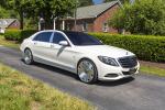 Mercedes-Maybach S600 on Forgiato Wheels (Fiore-M) 2018 года